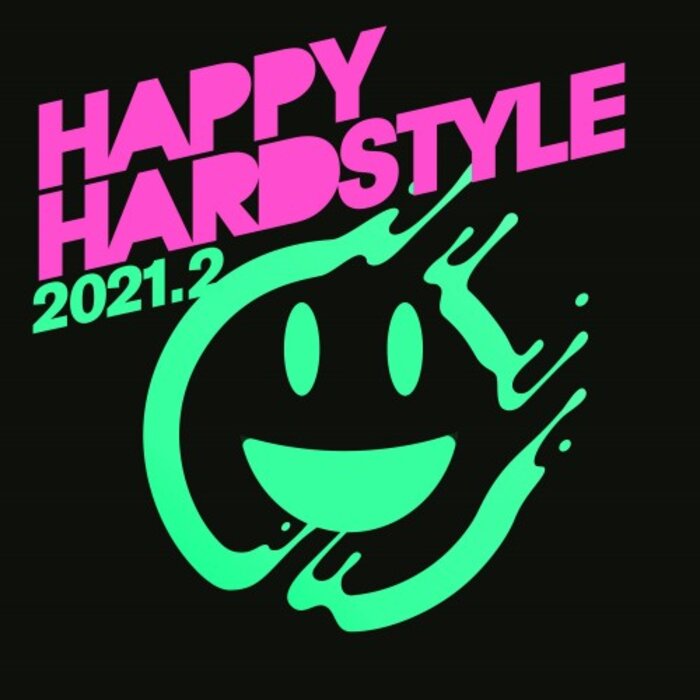 VA - HAPPY HARDSTYLE 2021.2 [MOR30977]