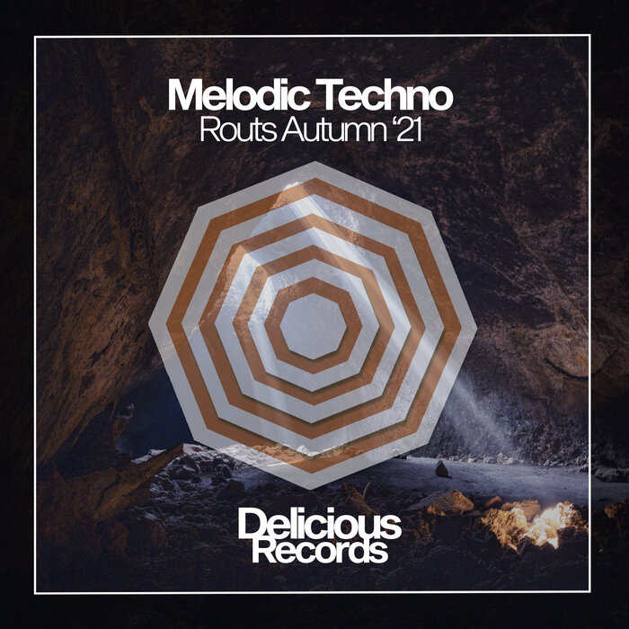 Various - Melodic Techno Routs Autumn '21