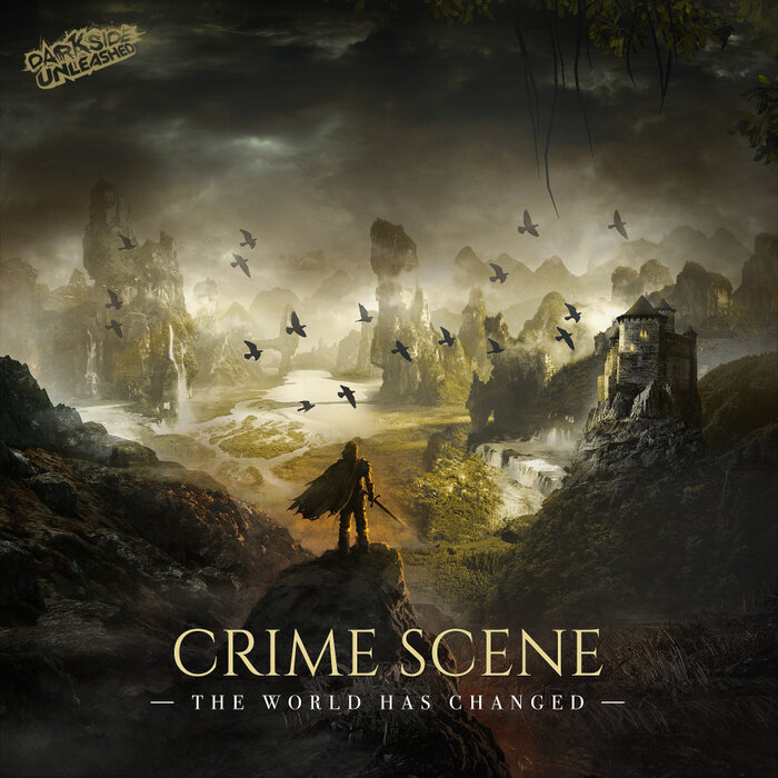 Crime Scene - The World Is Changed EP [DARKUL133]