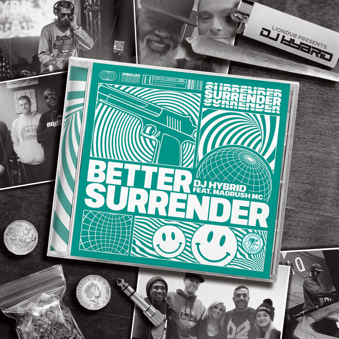 DJ HYBRID - Better Surrender