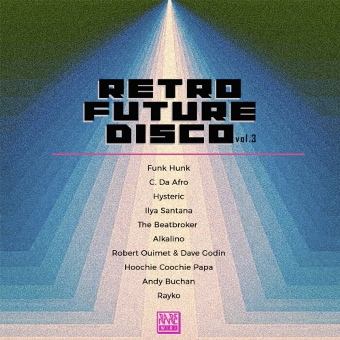 Various - Retro Future Disco Vol 3