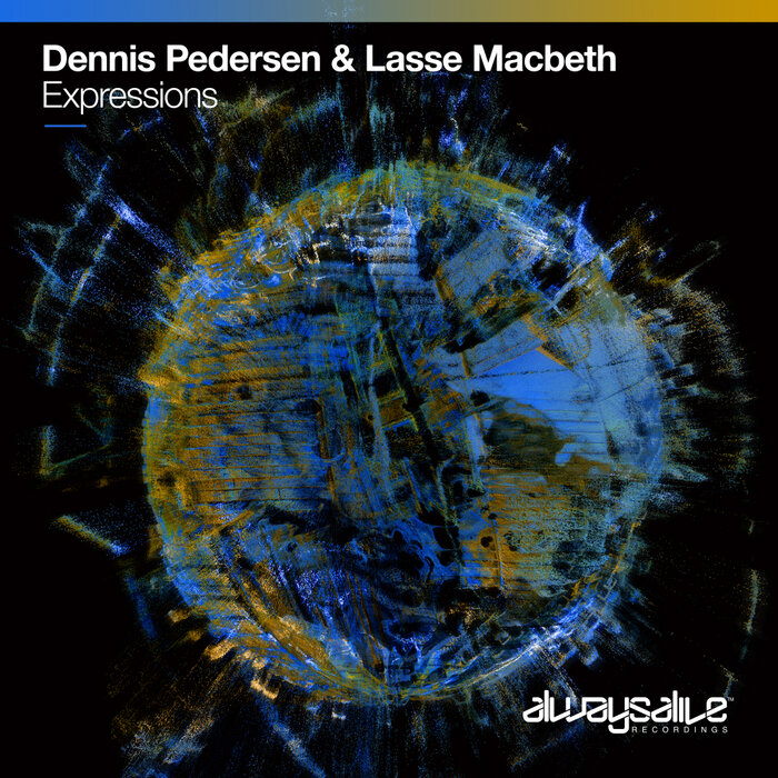 Dennis Pedersen/Lasse Macbeth - Expressions
