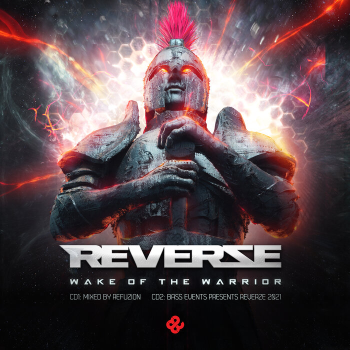 REVERZE/VARIOUS - Reverze 2021 Wake Of The Warrior