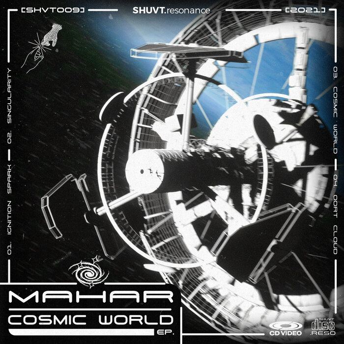 Mahar - Cosmic World