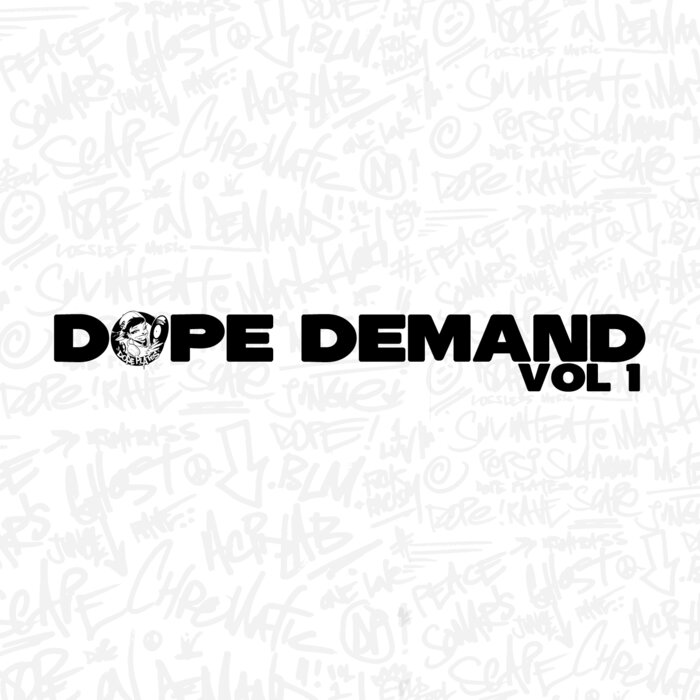 VARIOUS - Dope Demand Vol 1