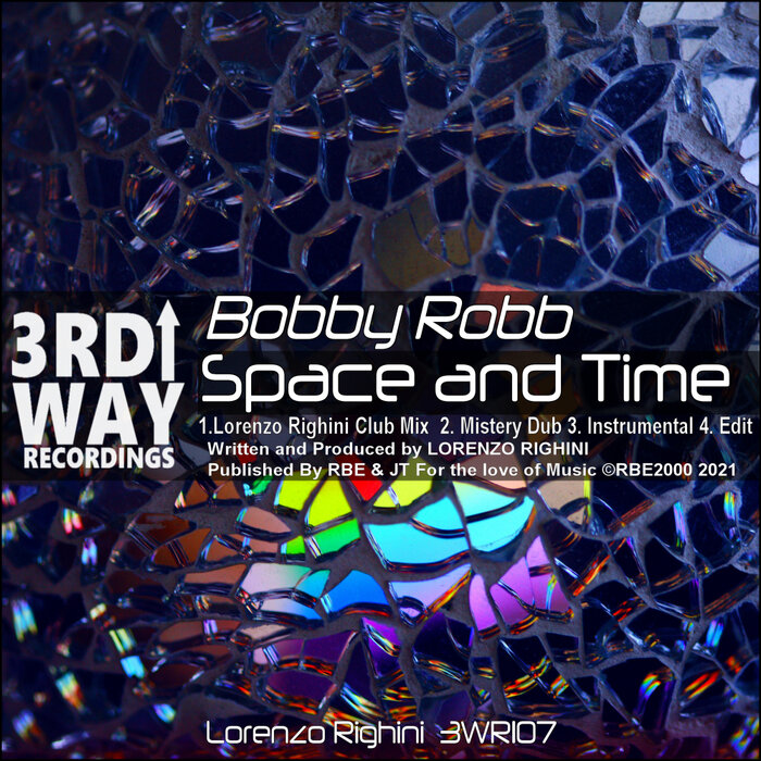 Bobby Robb - Space & Time
