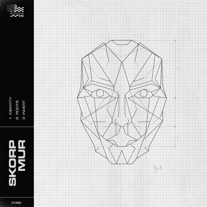 MUR & Skorp - Identity EP [STU002]