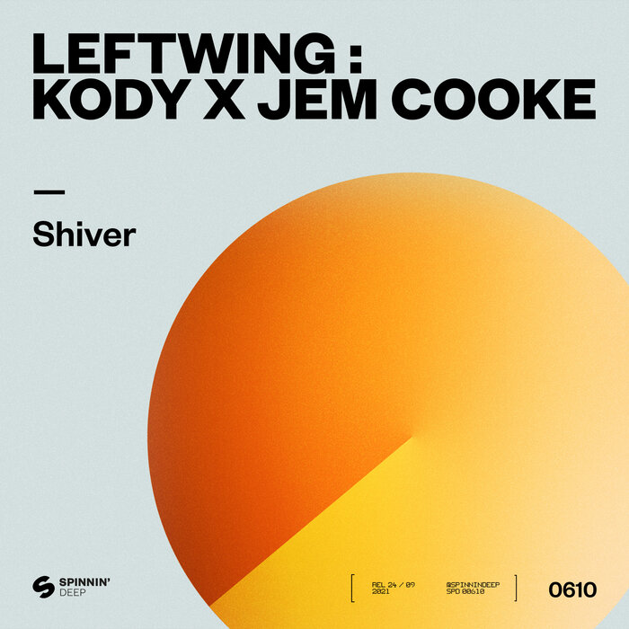 LEFTWING & KODY/JEM COOKE - Shiver