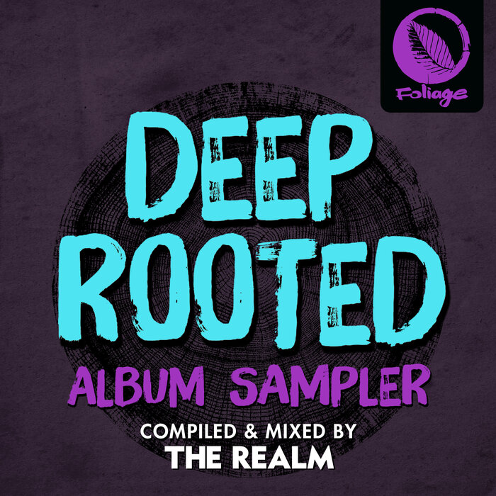 ATJAZZ/THE REALM FEAT DOMINIQUE FILS-AIME - Deep Rooted Album Sampler (Compiled & Mixed By The Realm)