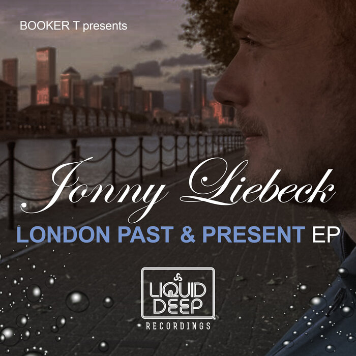 Jonny Liebeck - London Past & Present EP