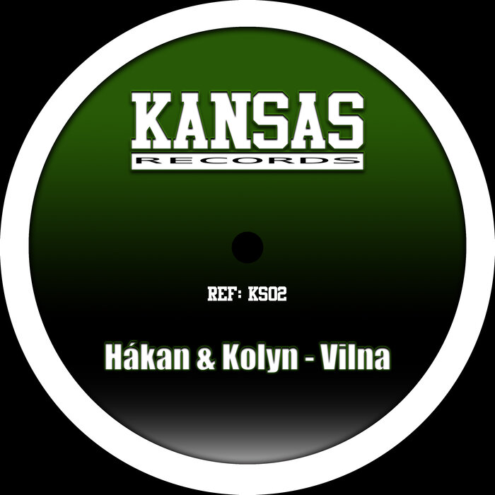 [KS002] Hakan & Kolyn - Vilna (Ya a la Venta / Out Now) CS5276050-02A-BIG