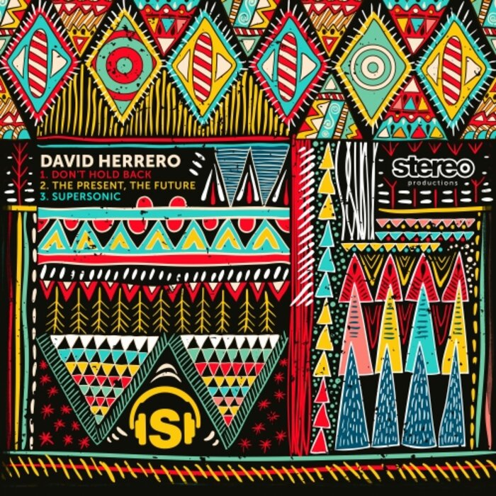 David Herrero - Don't Hold Back EP