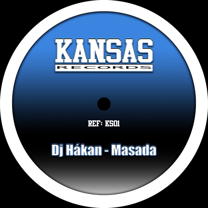 [KS001] DJ Hakan - Masada (Ya a la Venta / Out Now) CS5276364-02A-BIG
