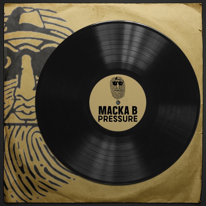 MACKA B/MARK TOPSECRET/TOP SECRET MUSIC - Pressure