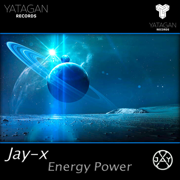 Jay-x - Energy Power