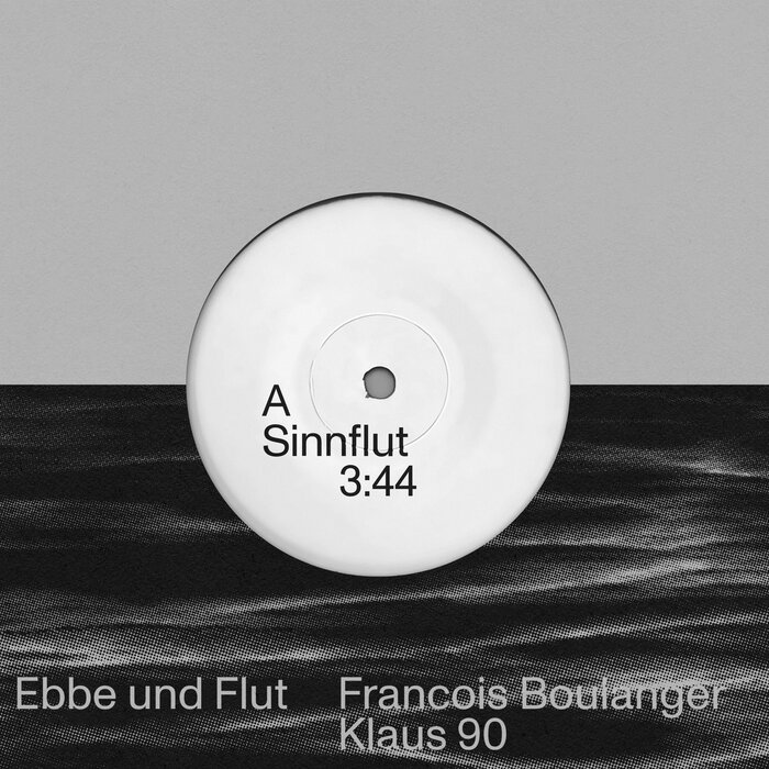 Klaus 90/Francois Boulanger - Ebbe Und Flut