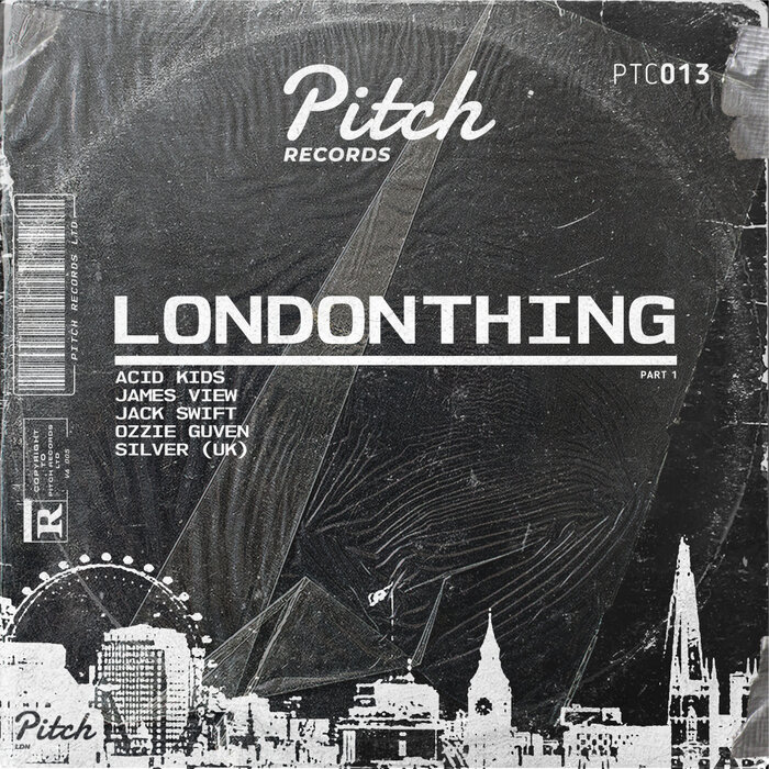 Various - London Thing