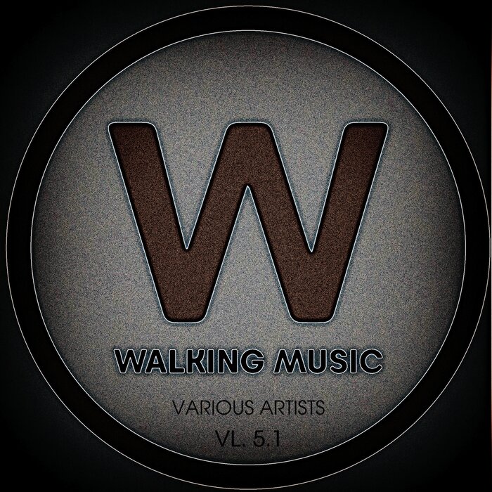 VARIOUS - WALKING MUSIC - Volume 5.1
