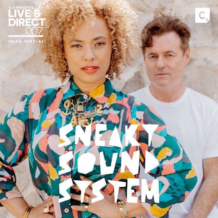 SNEAKY SOUND SYSTEM/VARIOUS - Live & Direct #7 (DJ Mix)