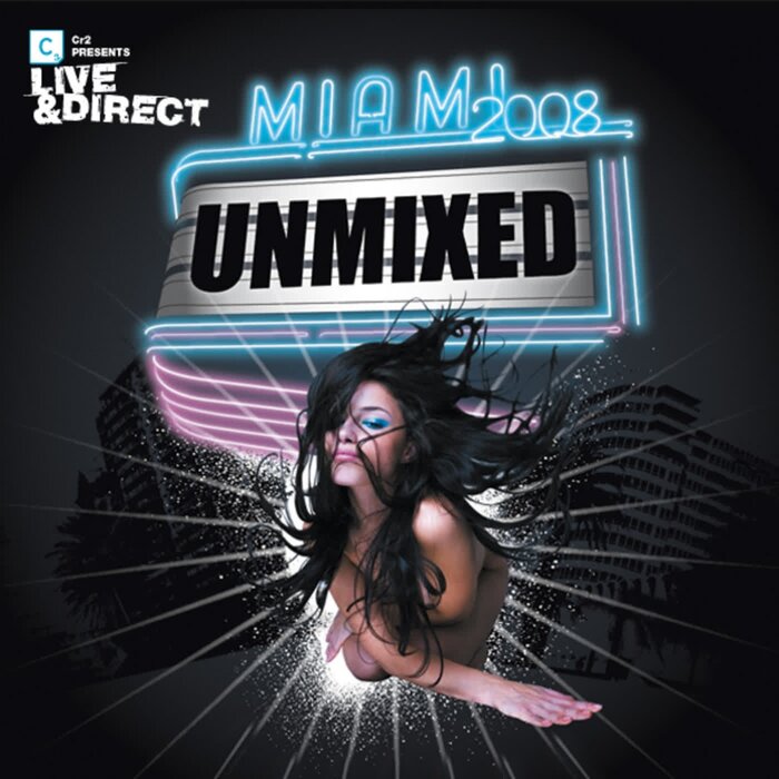 Various - Miami 2008 (Unmixed DJ Format)