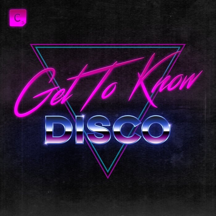 Various - Get To Know - Disco (unmixed tracks)
