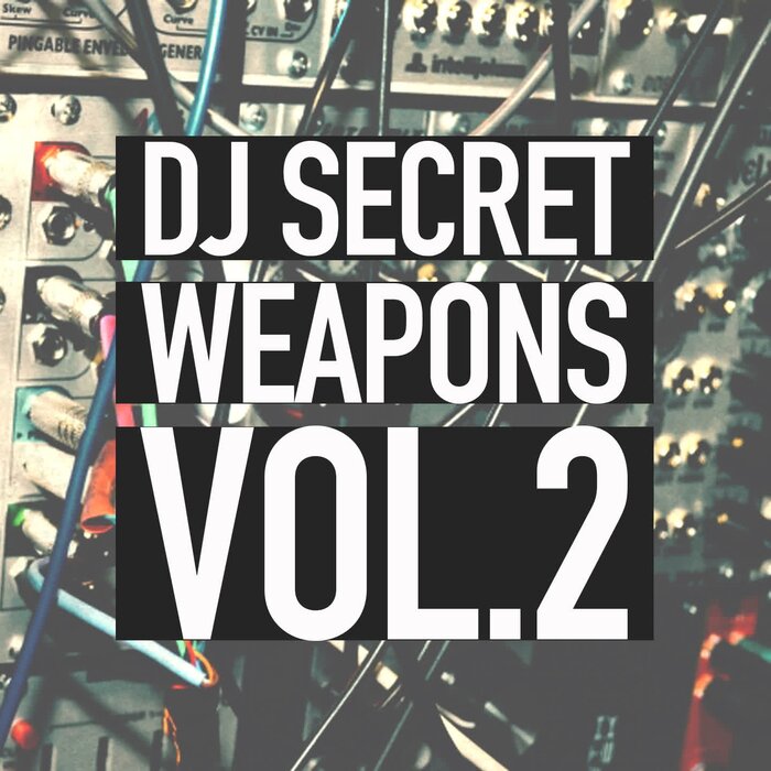 Various - DJ Secret Weapons Vol 2