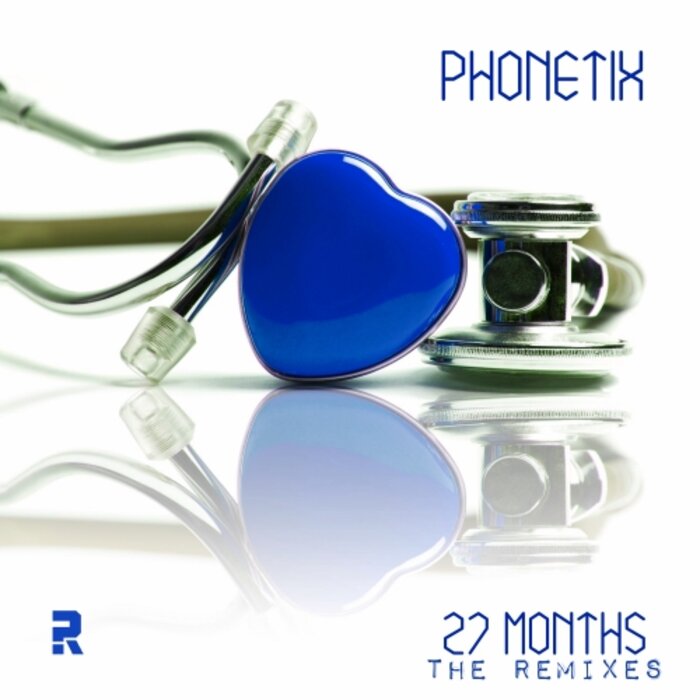 Phonetix - 27 Months (The Remixes)