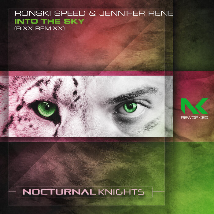 Ronski Speed/Jennifer Rene - Into The Sky (BiXX Extended Remix)