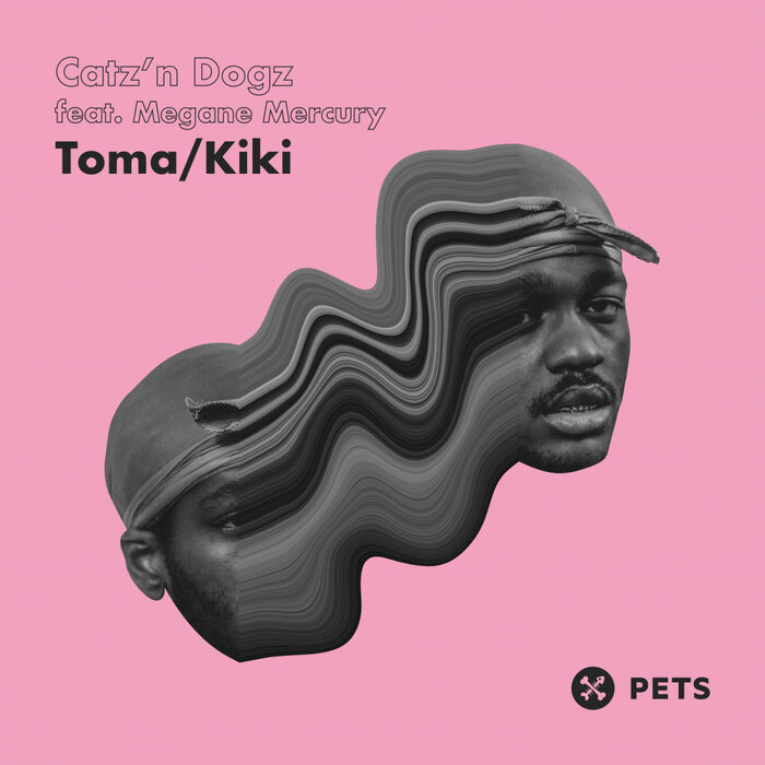 Catz 'n Dogz feat Megane Mercury - Toma / Kiki EP
