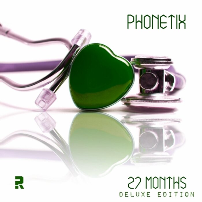 Phonetix - 27 Months (Deluxe Edition)