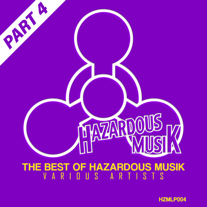VA - The Best Of Hazardous Musik - Part 4 [HZMLP004]