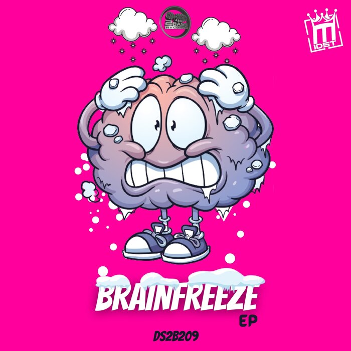 Midst - BrainFreeze EP