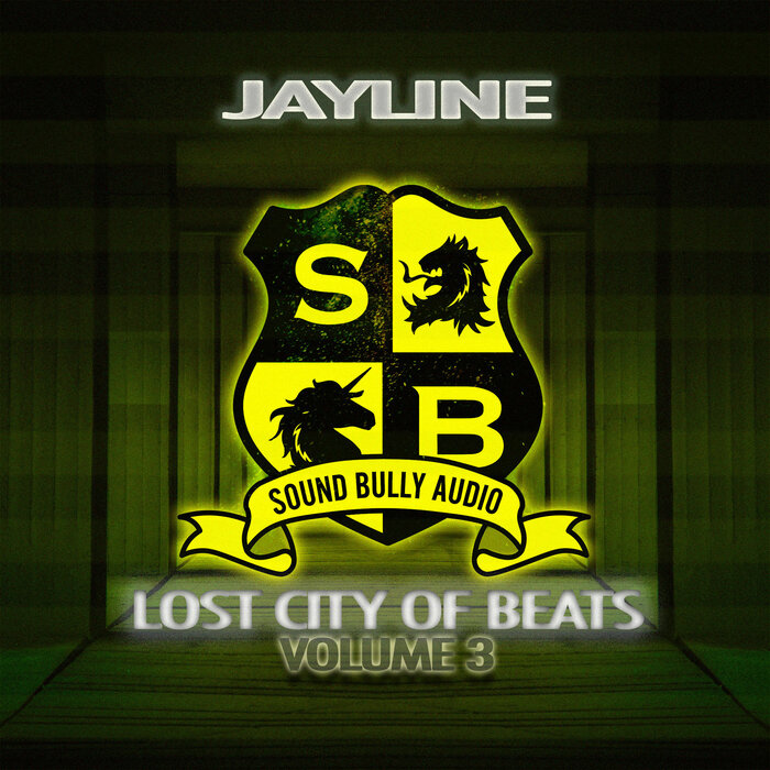 Jayline - Lost City of Beats Vol.3 [SBA031]