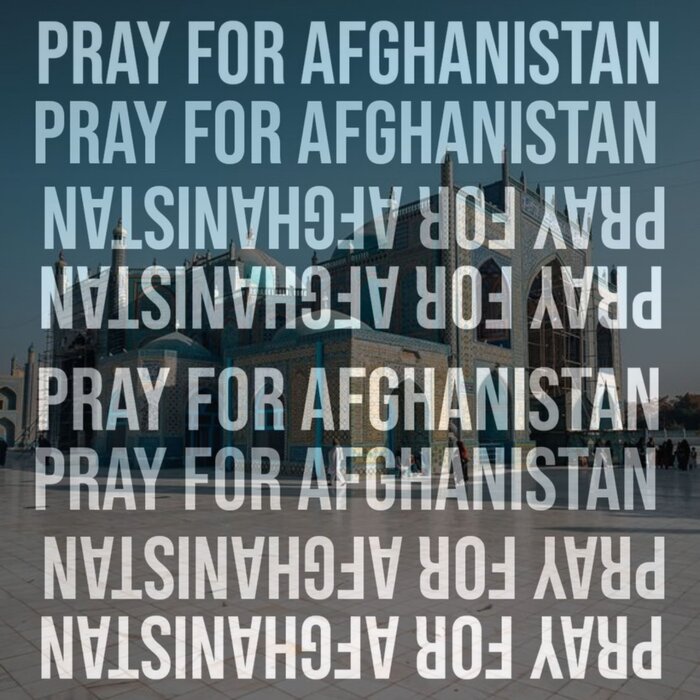 VA - Pray For Afghanistan: Part 3 [PFA003]