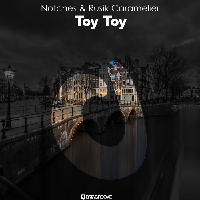 Notches/Rusik Caramelier - Toy Toy