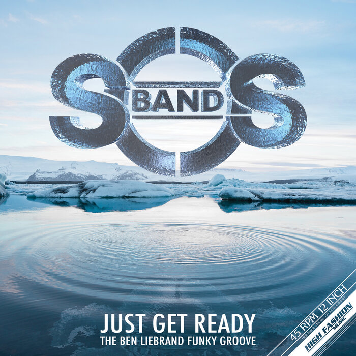 The S.O.S Band - Just Get Ready