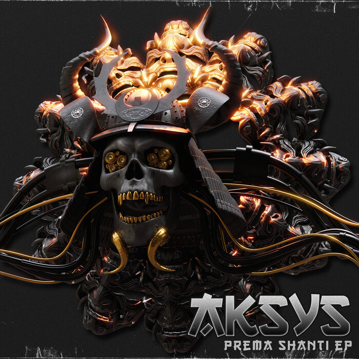 Aksys - Prema Shanti EP