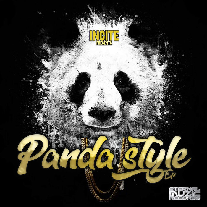 Incite Dnb - Panda Style EP