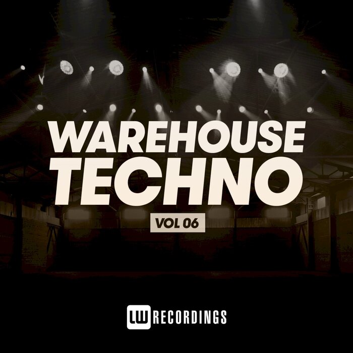 Various - Warehouse Techno, Vol 04
