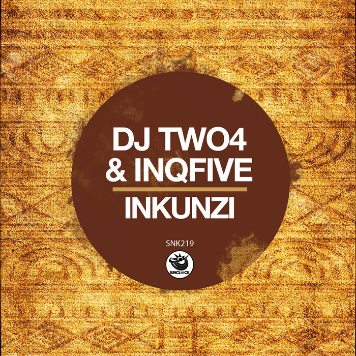 DJ Two4/InQfive - Inkunzi