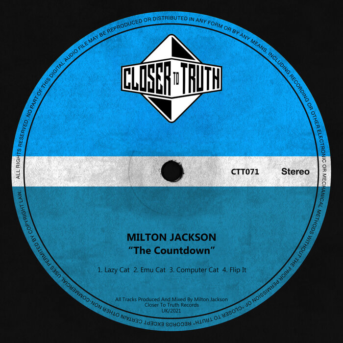 Milton Jackson - The Countdown