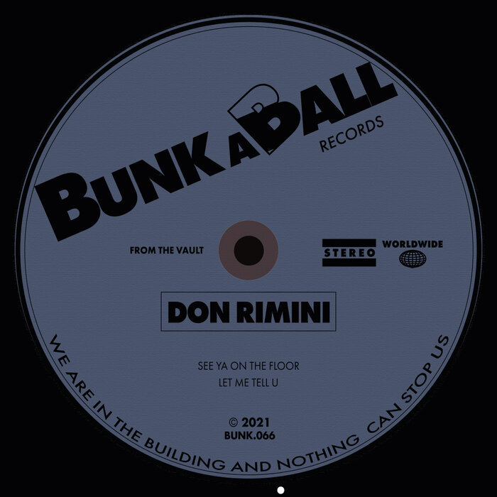 Don Rimini - From The Vault EP
