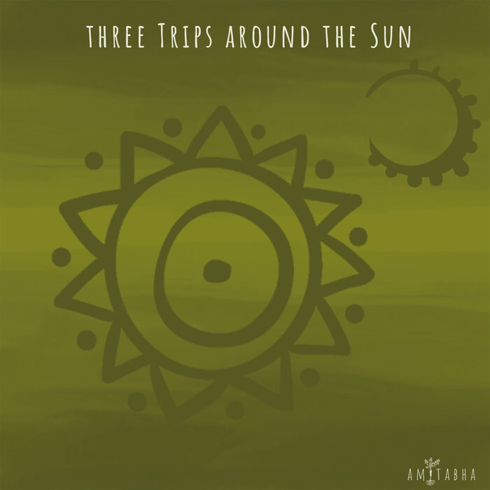 VARIOUS - Three Trips Around The Sun