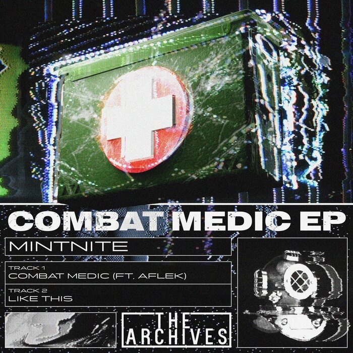 Mintnite feat Aflek - Combat Medic
