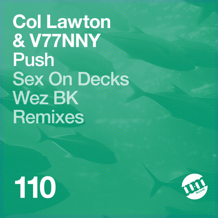 Col Lawton/V77NNY - Push