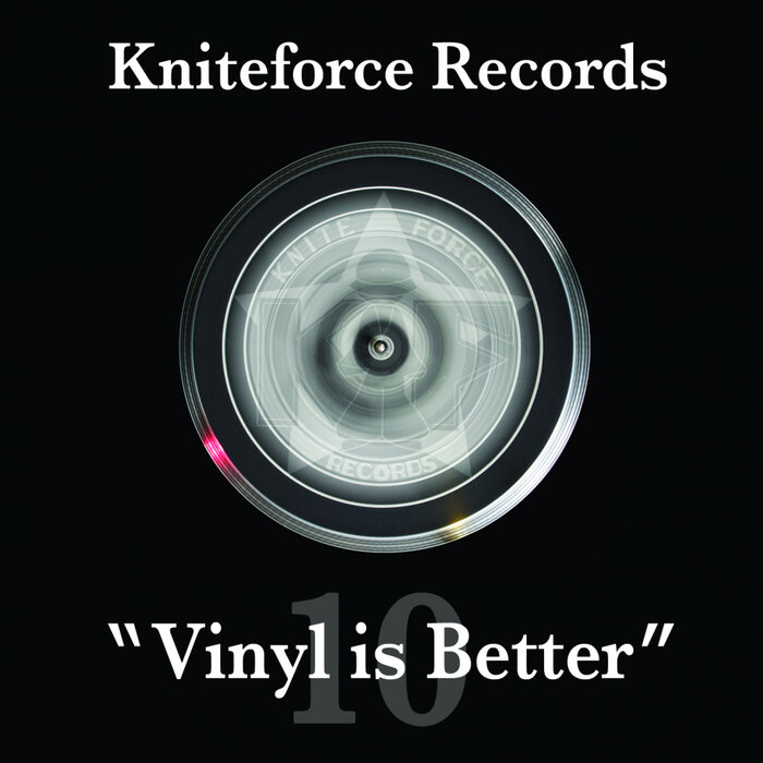 VA - Vinyl Is Better 10 [KFZ04]