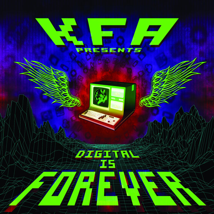 VA - Digital Is Forever, Vol. 1 [KFALP05]