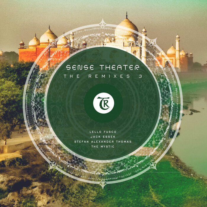 Sense Theater/Tibetania - The Remixes 3