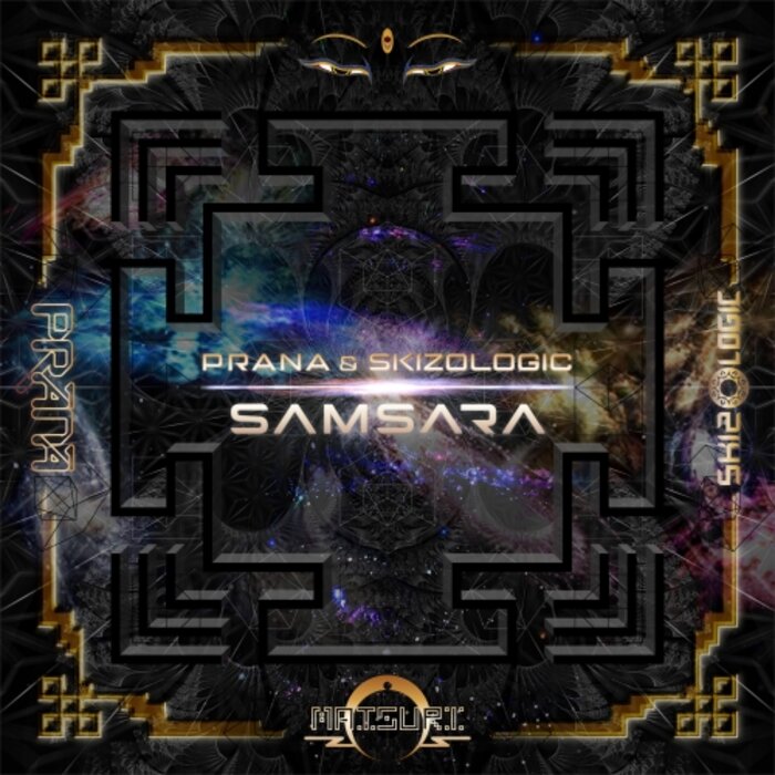 PRANA/SKIZOLOGIC - Samsara