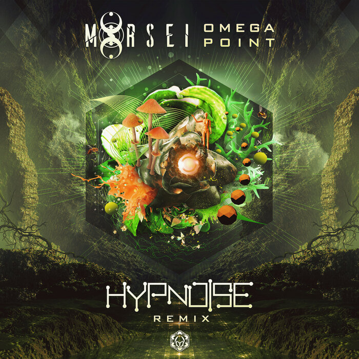 MoRsei - Omega Point (Hypnoise Remix)